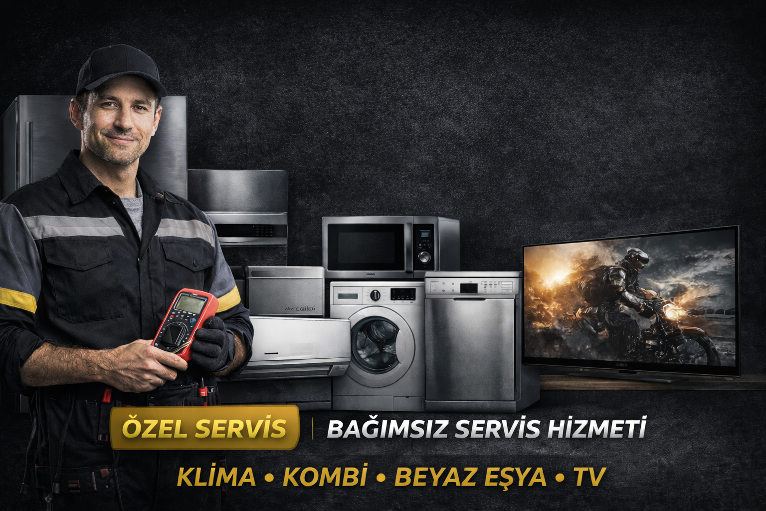  Manisa Teka Servisi